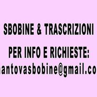 Trascrizioni - CopyWriter - Scrittura Documenti