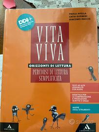 vita viva percprsi di lettura semplificata