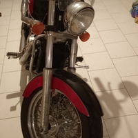 Honda Shadow 1100 America