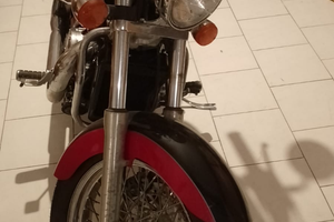 Honda Shadow 1100 America