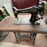 MACCHINA DA CUCIRE dei PRIMI del '900