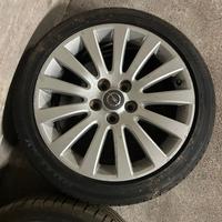 Gomme + cerchi opel insignia