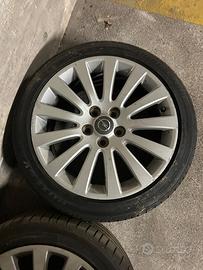 Gomme + cerchi opel insignia