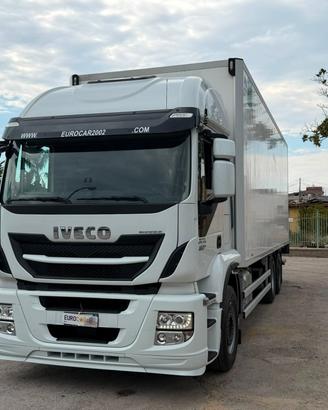 STRALIS 460 E6 CASSA FRIGO 8.45 E SPONDA FRC 04-20