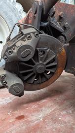 Ricambi mietitrebbia NewHolland 3560AL