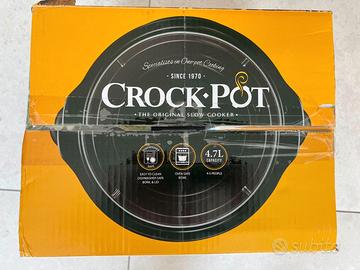 Pentola Crock Pot (Slow Cooker)