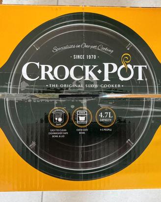 Pentola Crock Pot (Slow Cooker)
