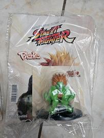 Street fighter Blanka  3D Collection