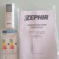Climatizzatore Zephir 12000 Btu con pompa calore