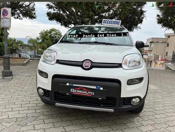 Fiat Panda Cross 1.3 MJT 95 CV S&S 4x4