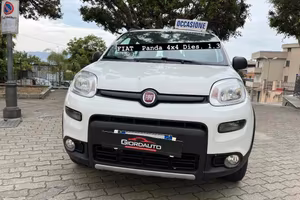 Fiat Panda Cross 1.3 MJT 95 CV S&S 4x4