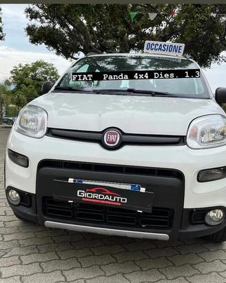 Fiat Panda Cross 1.3 MJT 95 CV S&S 4x4