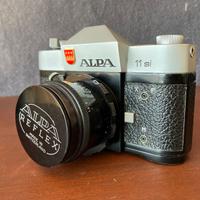 fotocamera. ALPA 11 si