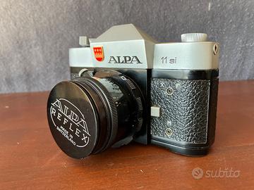 fotocamera. ALPA 11 si