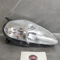 faro anteriore destro fiat grande punto 