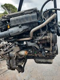 MOTORE CITROEN C3 1.4 2005 8HX - USATO - OTTIME CO