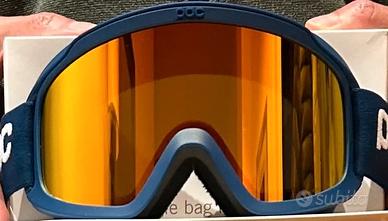 Maschera sci snowboard poc opsin clarity nuova