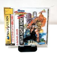 sega saturn virtua fighter remix