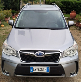 Subaru Forester IV serie
