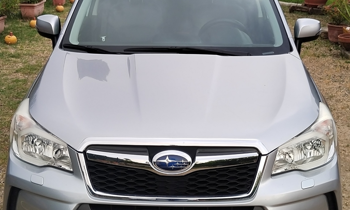 Subaru Forester IV serie