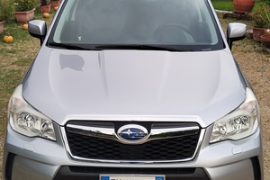 Subaru Forester IV serie