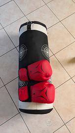 Sacco boxe
