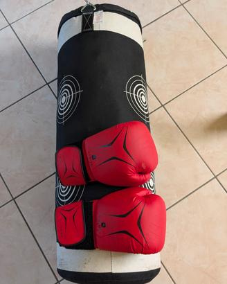 Sacco boxe