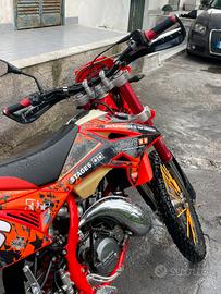 Moto Beta 50 da competizione