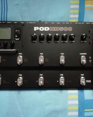 Line 6 pod hd 500