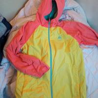 giacca leggera anti pioggia Burton 