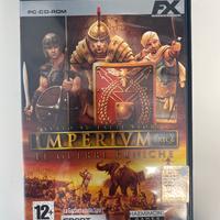 Gioco pc Imperium Le Guerre Puniche