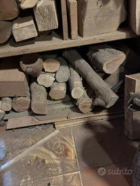 Legno di bosso