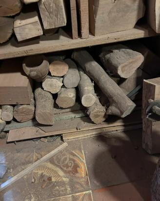 Legno di bosso