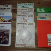 Manuali/libretti   MotoCross