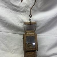 Lanterna tedesca seconda guerra mondiale