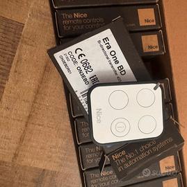 Radiocomando ERA BD ONE 4 CH