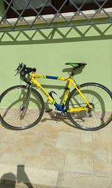 bici da corsa perfetta + 2 copertoni nuovi