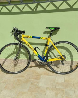 bici da corsa perfetta + 2 copertoni nuovi