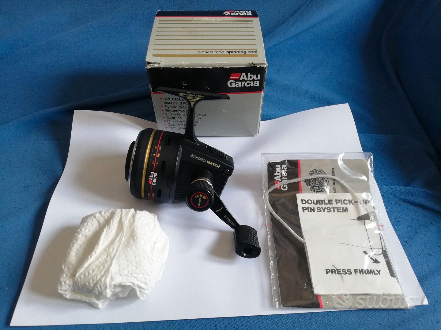 Mulinello da pesca Abu 1044 Sports In vendita a Padova