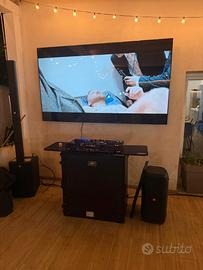 Impianto audio HK audio polar 12 MK2 “ in garanzia