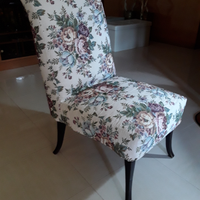 Poltrona vecchio stile