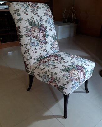Poltrona vecchio stile
