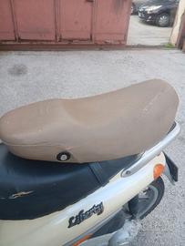 Sella piaggio liberty 50