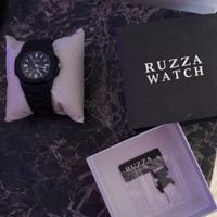 Ruzza Watch Nero