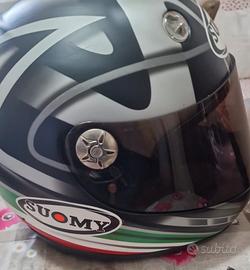 Casco moto