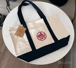 Borsa Tote Trader Joe's
