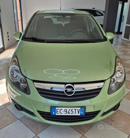 Opel Corsa 1.2 Edition Gpl Unico Proprietario Ok N