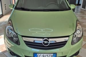 Opel Corsa 1.2 Edition Gpl Unico Proprietario Ok N