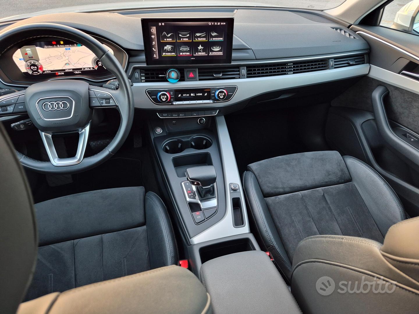 Audi A4 5ª serie