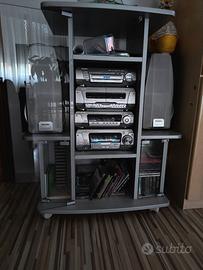 Home theater Technics SC-DV 290